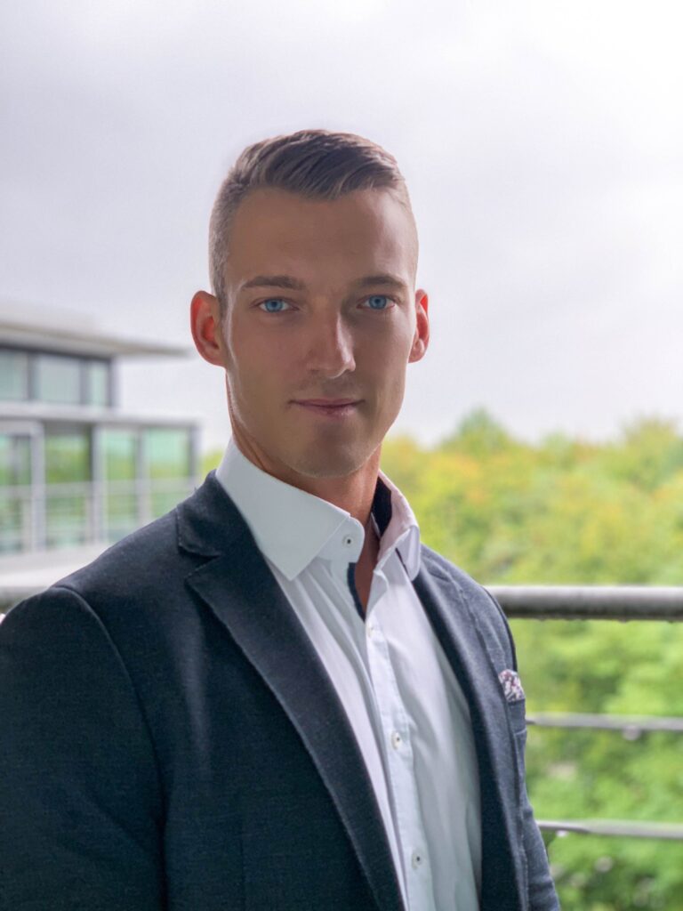 Johann Greilinger, WelcomeHome Immobilienfinanzierung