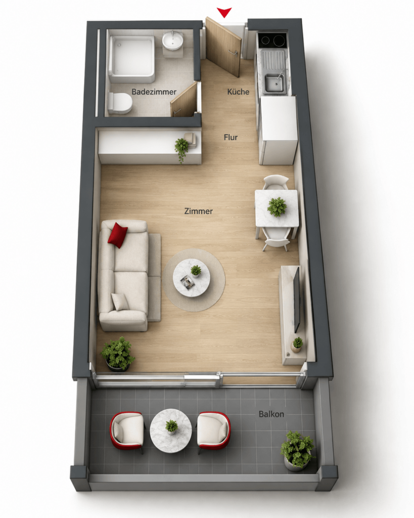 Grundriss