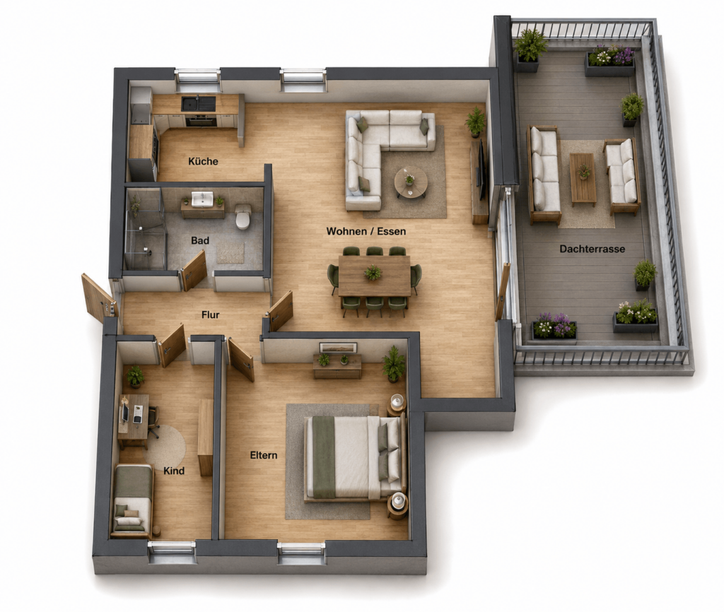 Grundriss